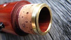 Capped C-Foot Tenon