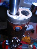 Setting Resin