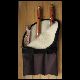 C-Foot Tulipwood in Pouch