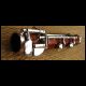 Satiné Flute, C-Foot with Eb, Low C# and C key